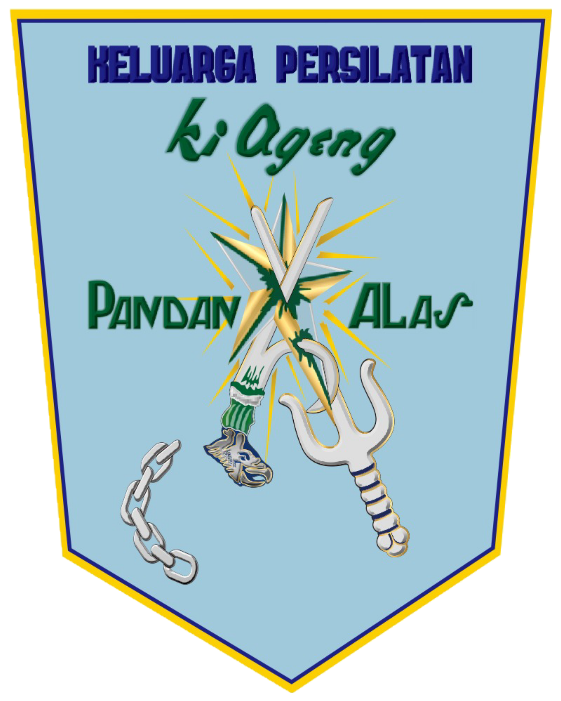 Sejarah Keluarga Persilatan Ki Ageng Pandan Alas