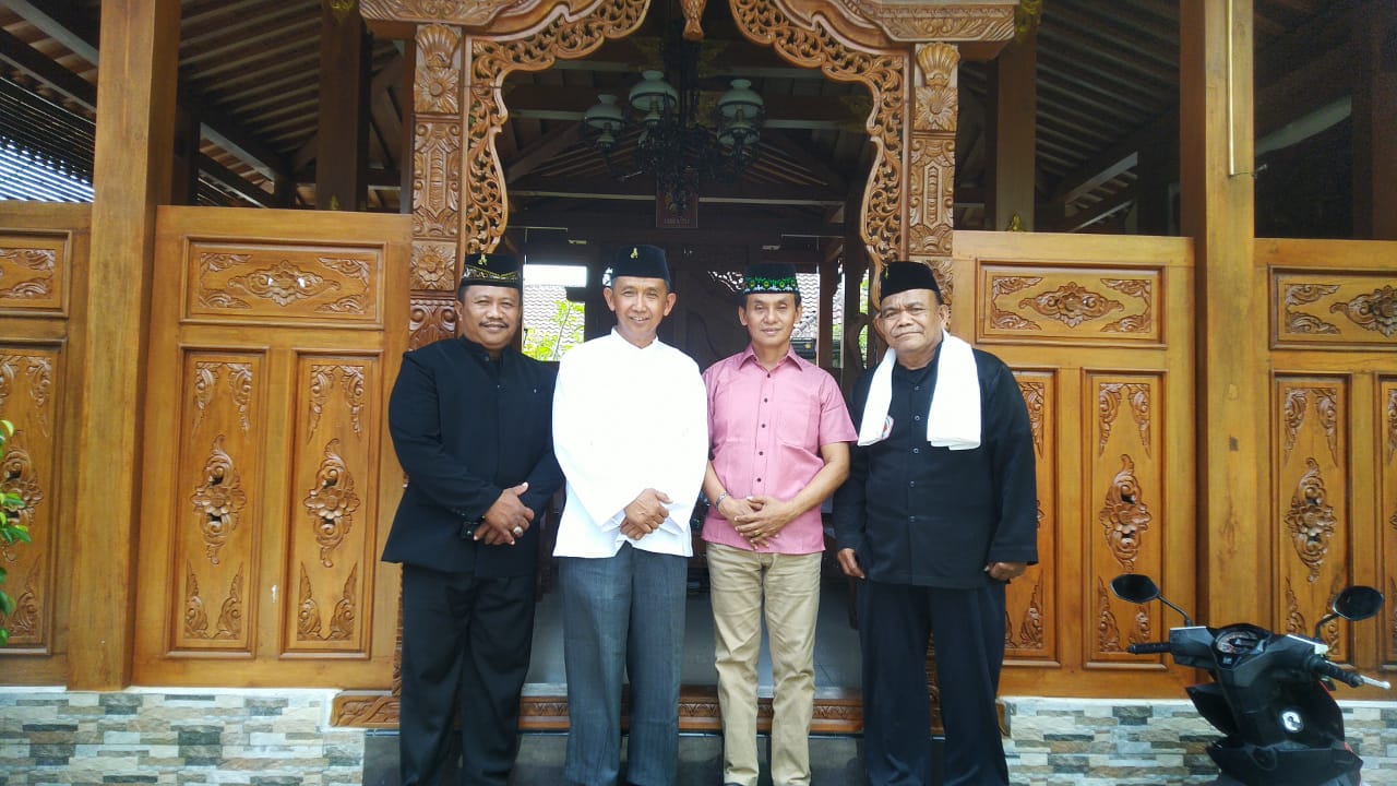 SAFARI PERSILATAN KETUA UMUM KE IKSPI KERA SAKTI