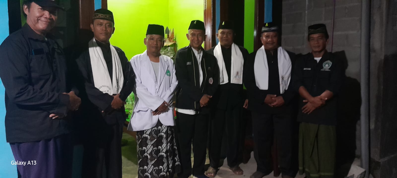 SAFARI PERSILATAN KETUA UMUM KE PS PAGAR NUSA