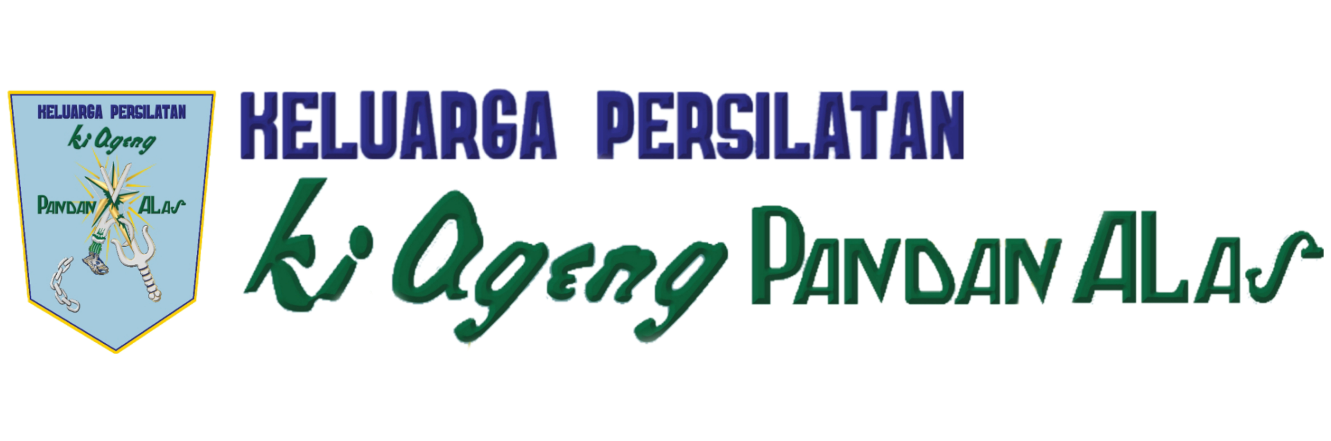 Keluarga Persilatan Ki Ageng Pandan Alas