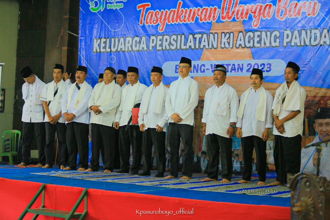 TASYAKURAN WARGA BARU 2023 CABANG SE - BRANG WETAN